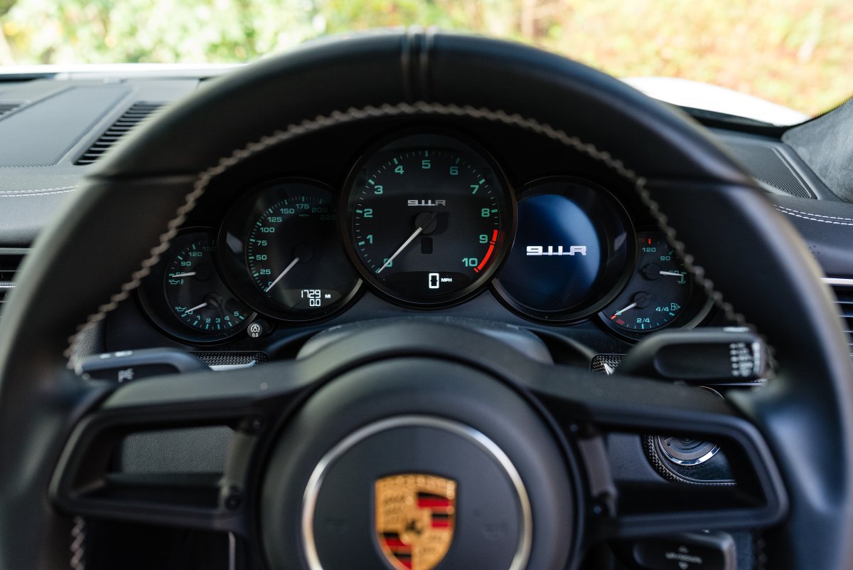 2016 Porsche 911 R For Sale