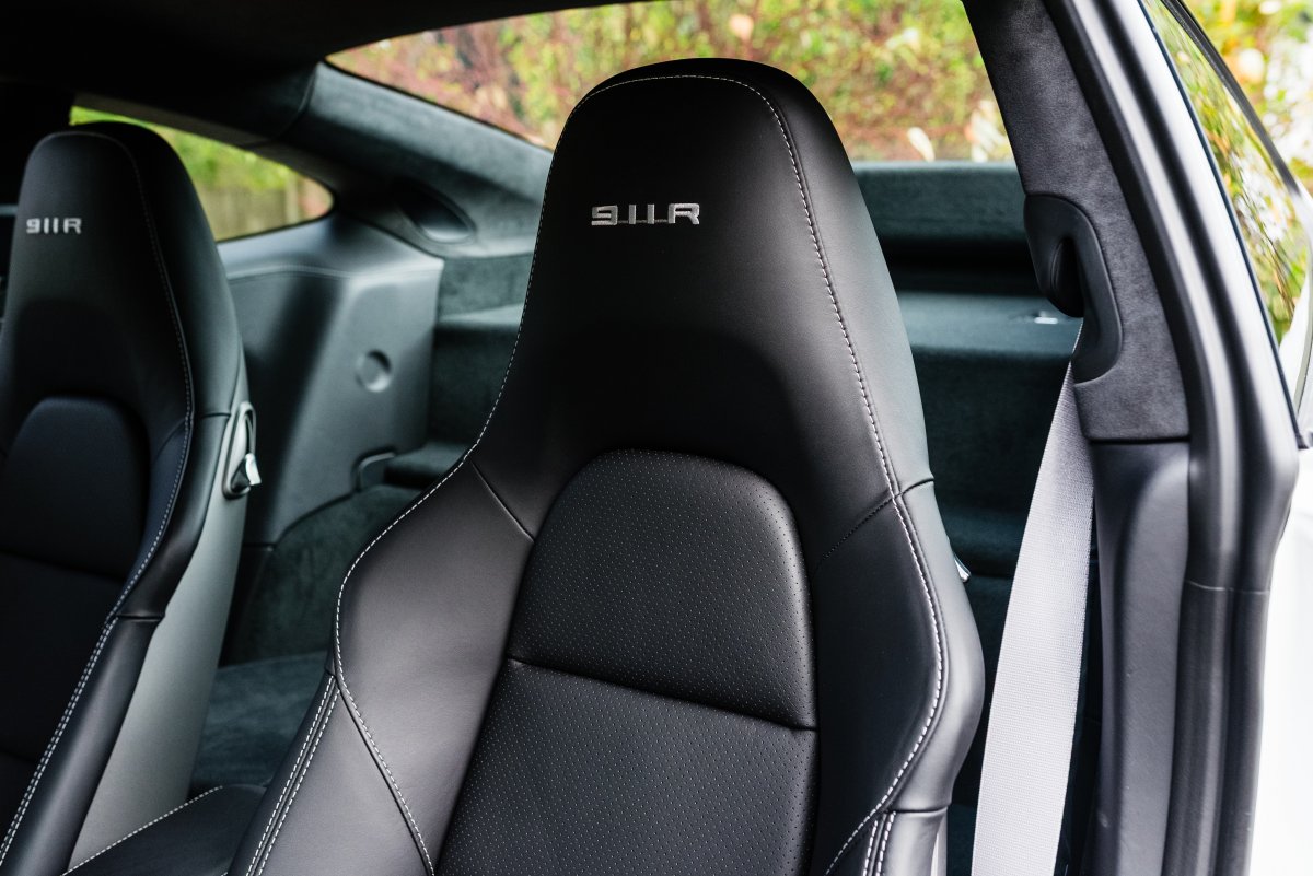 2016 Porsche 911 R For Sale
