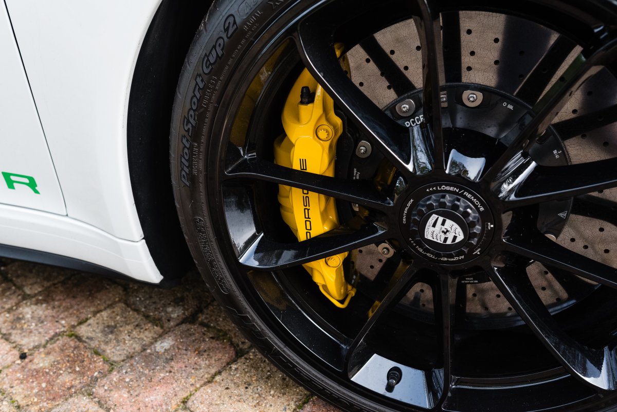 2016 Porsche 911 R For Sale