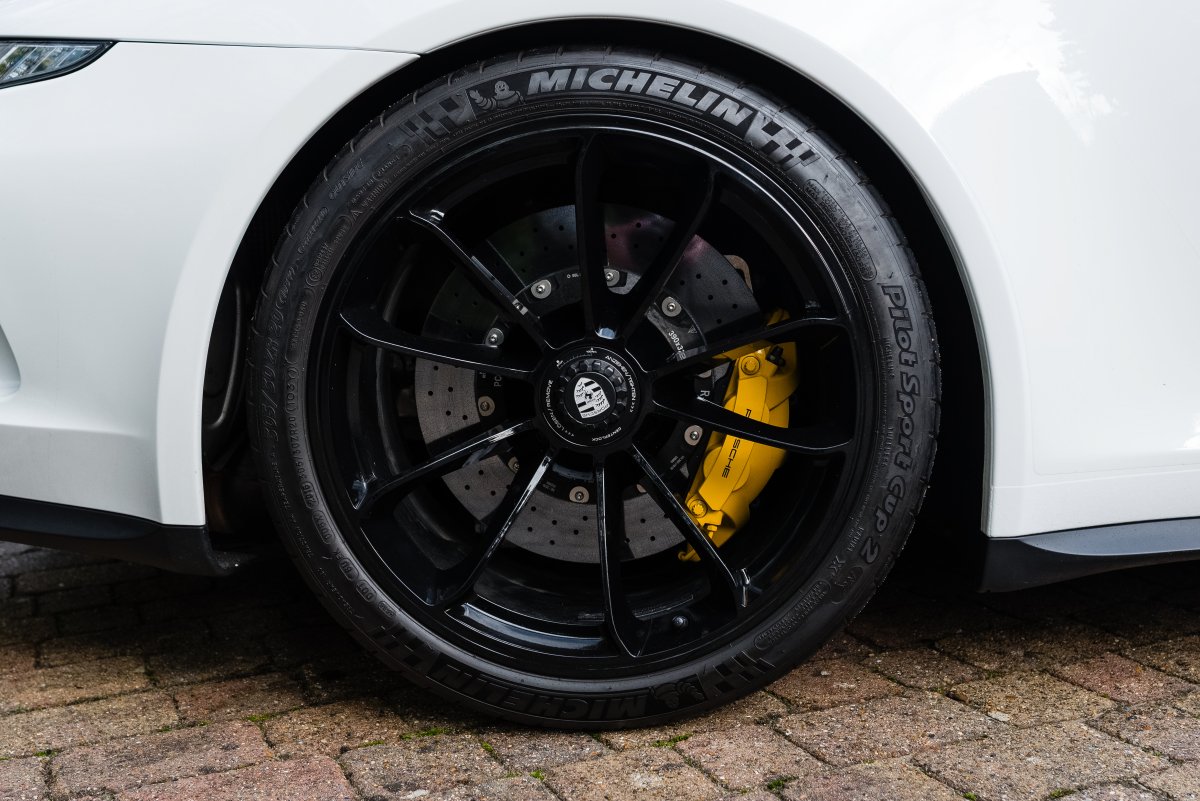 2016 Porsche 911 R For Sale