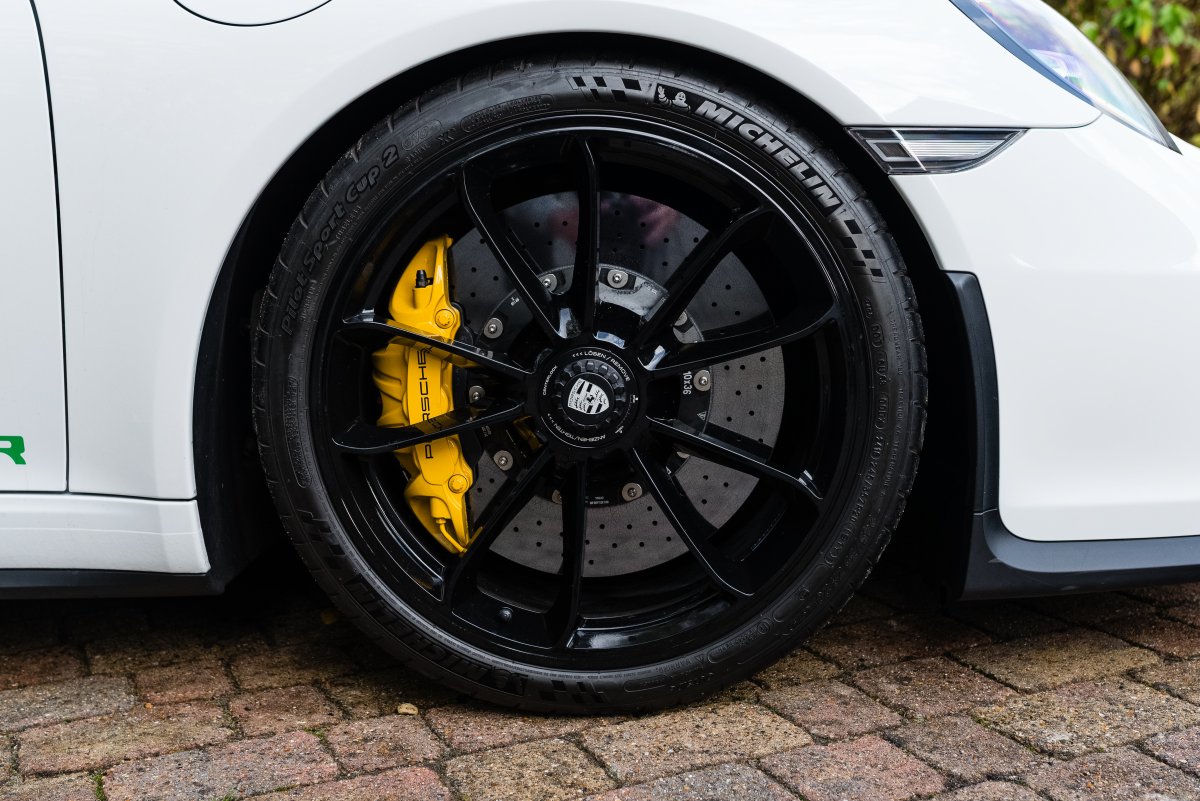 2016 Porsche 911 R For Sale