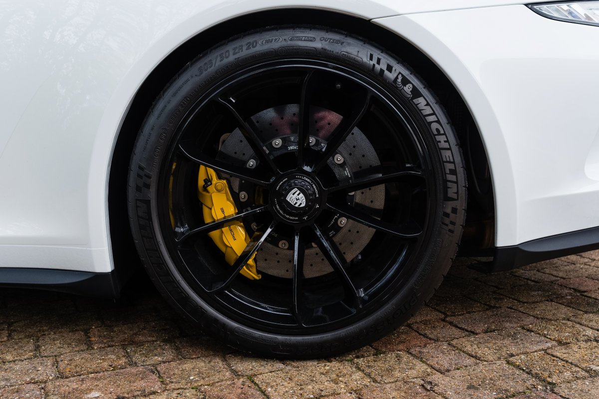 2016 Porsche 911 R For Sale