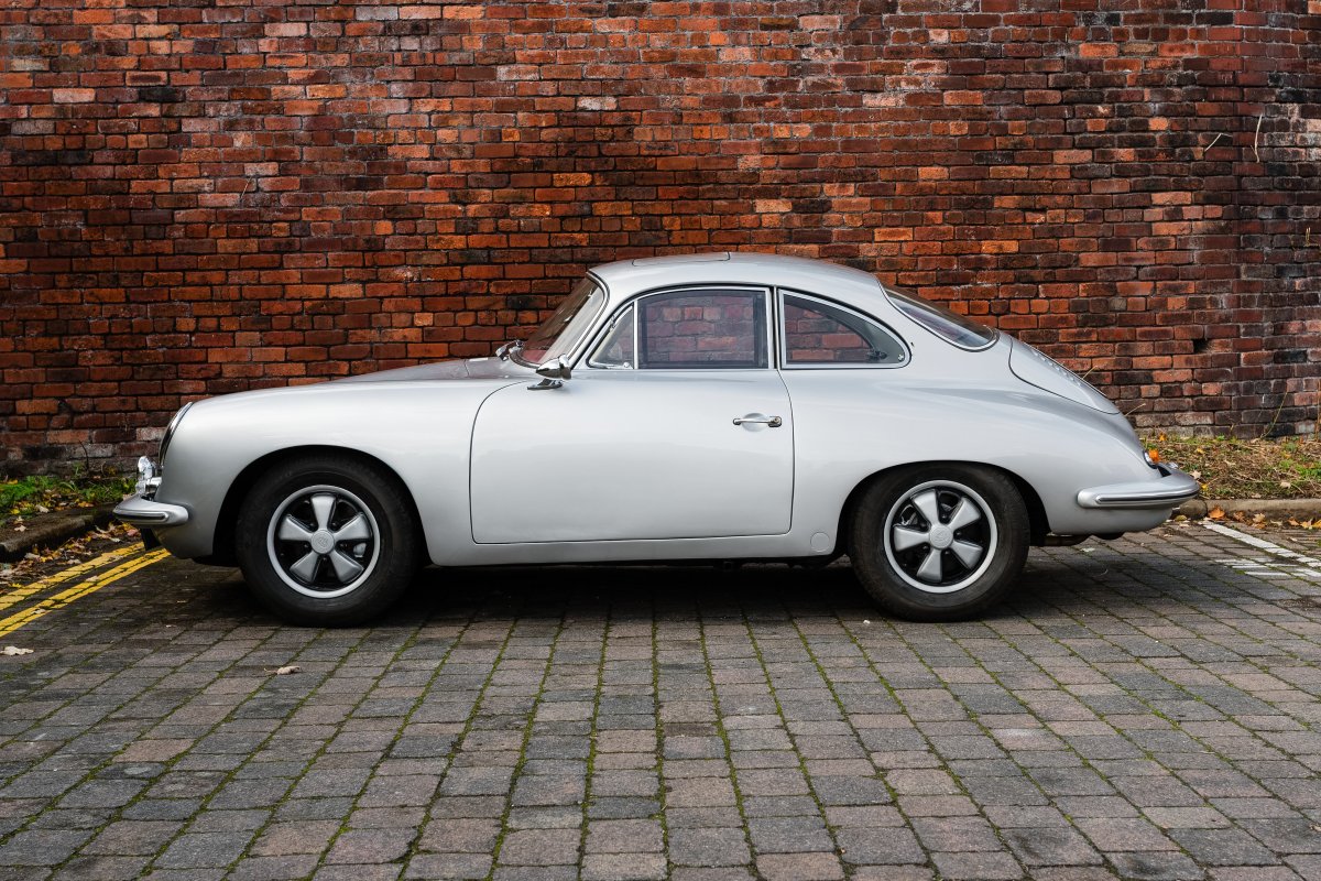 1965 Porsche 356C Coupe For Sale