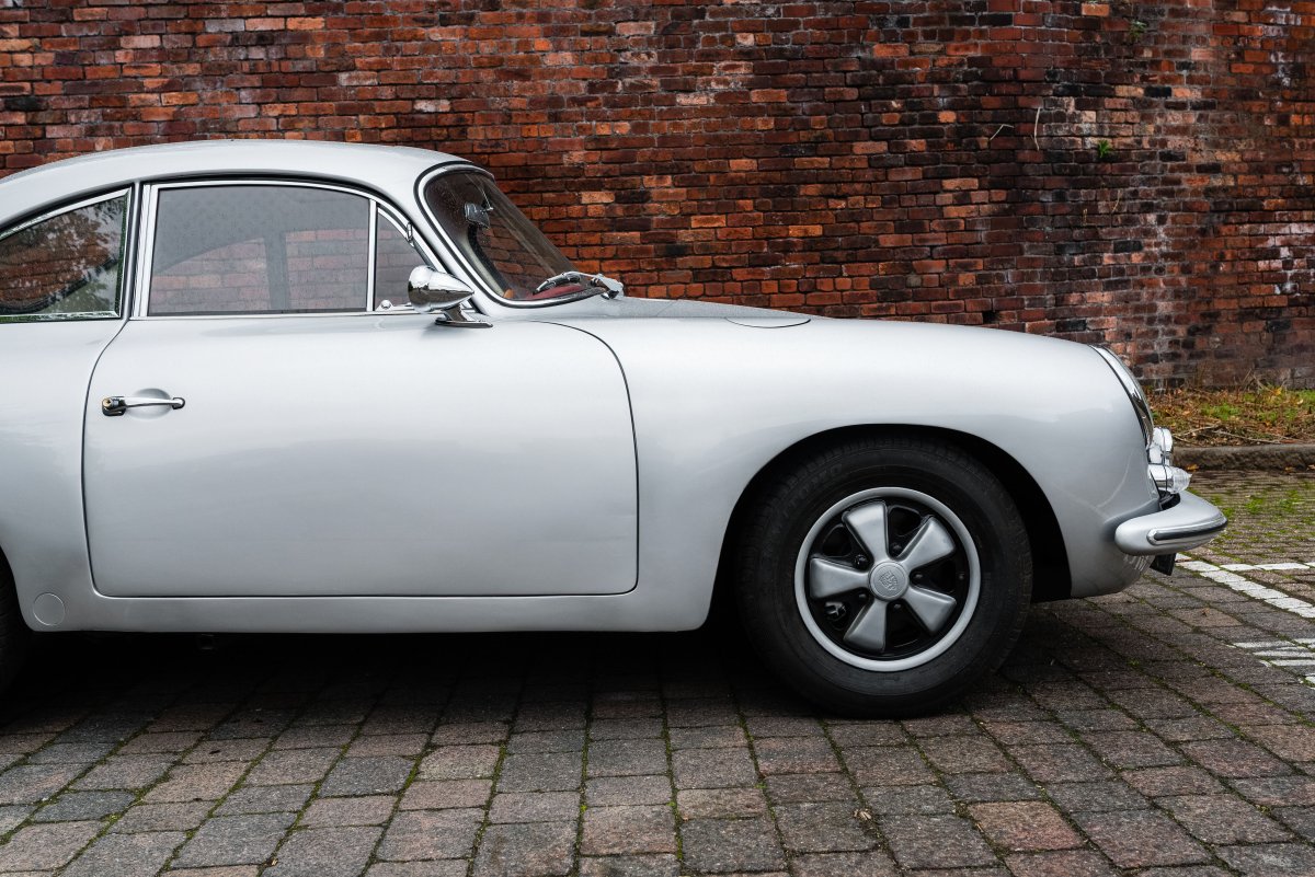 1965 Porsche 356C Coupe For Sale