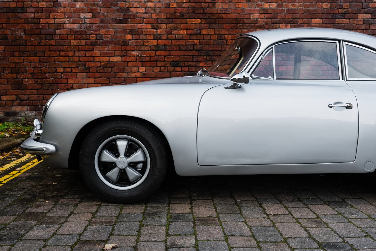 1965 Porsche 356C Coupe For Sale