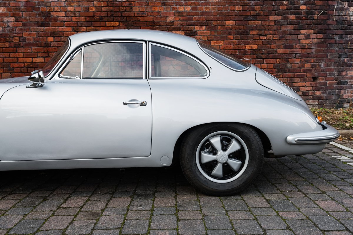 1965 Porsche 356C Coupe For Sale