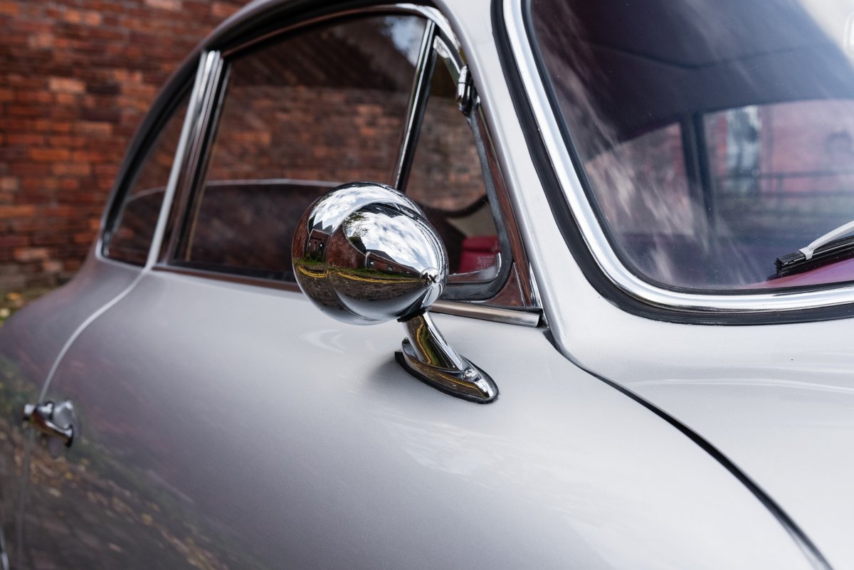 1965 Porsche 356C Coupe For Sale