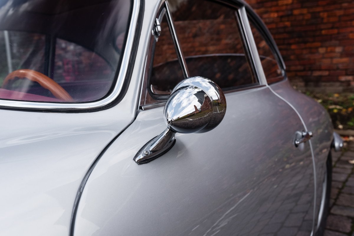 1965 Porsche 356C Coupe For Sale