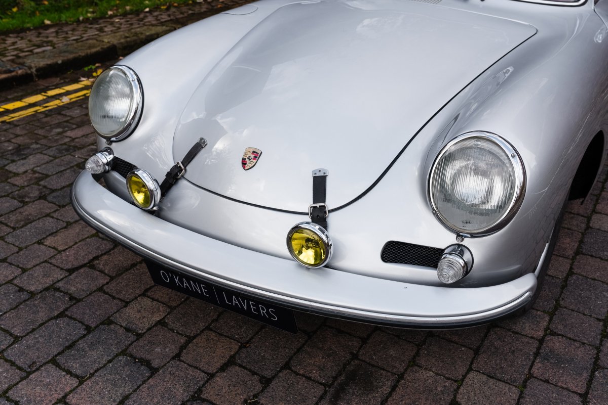 1965 Porsche 356C Coupe For Sale