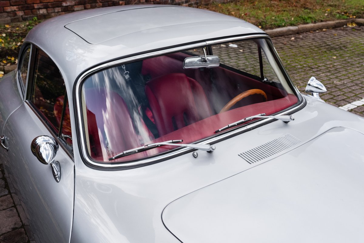 1965 Porsche 356C Coupe For Sale