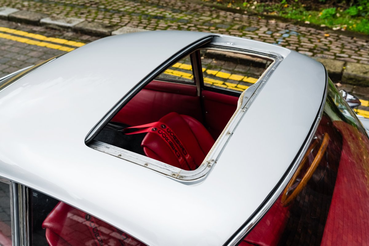 1965 Porsche 356C Coupe For Sale