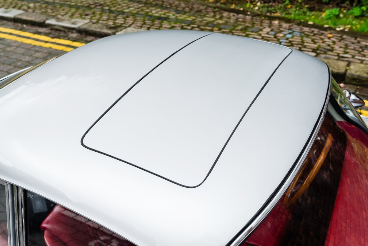 1965 Porsche 356C Coupe For Sale