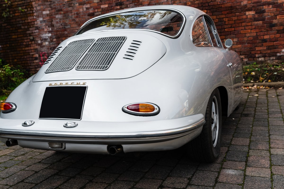 1965 Porsche 356C Coupe For Sale
