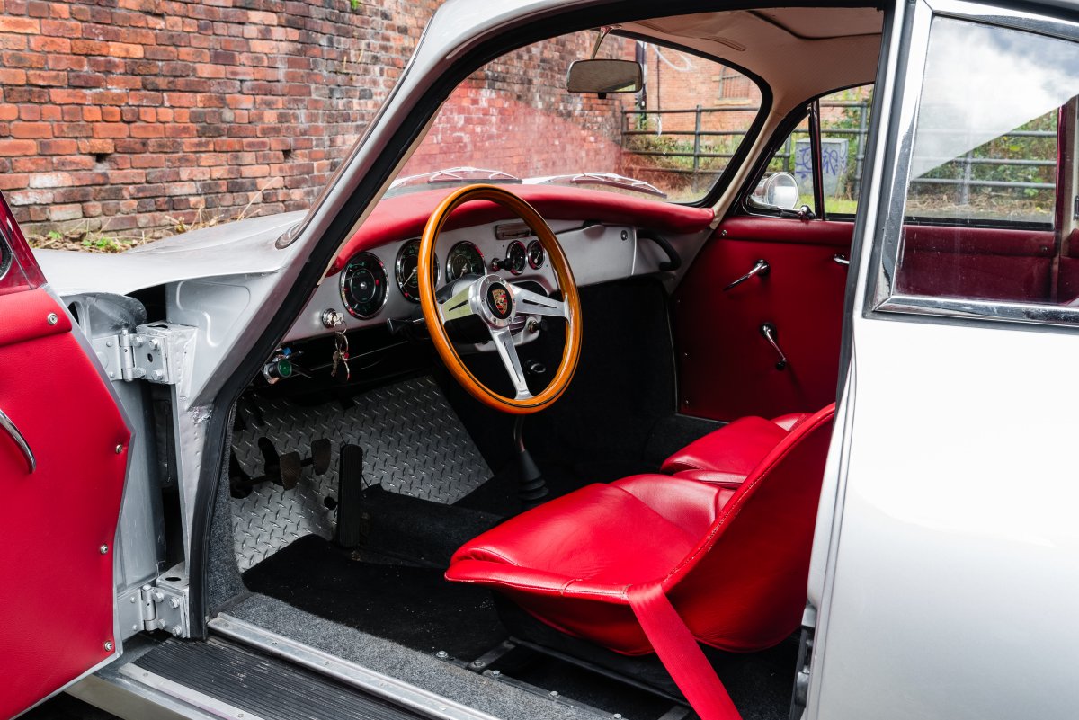 1965 Porsche 356C Coupe For Sale