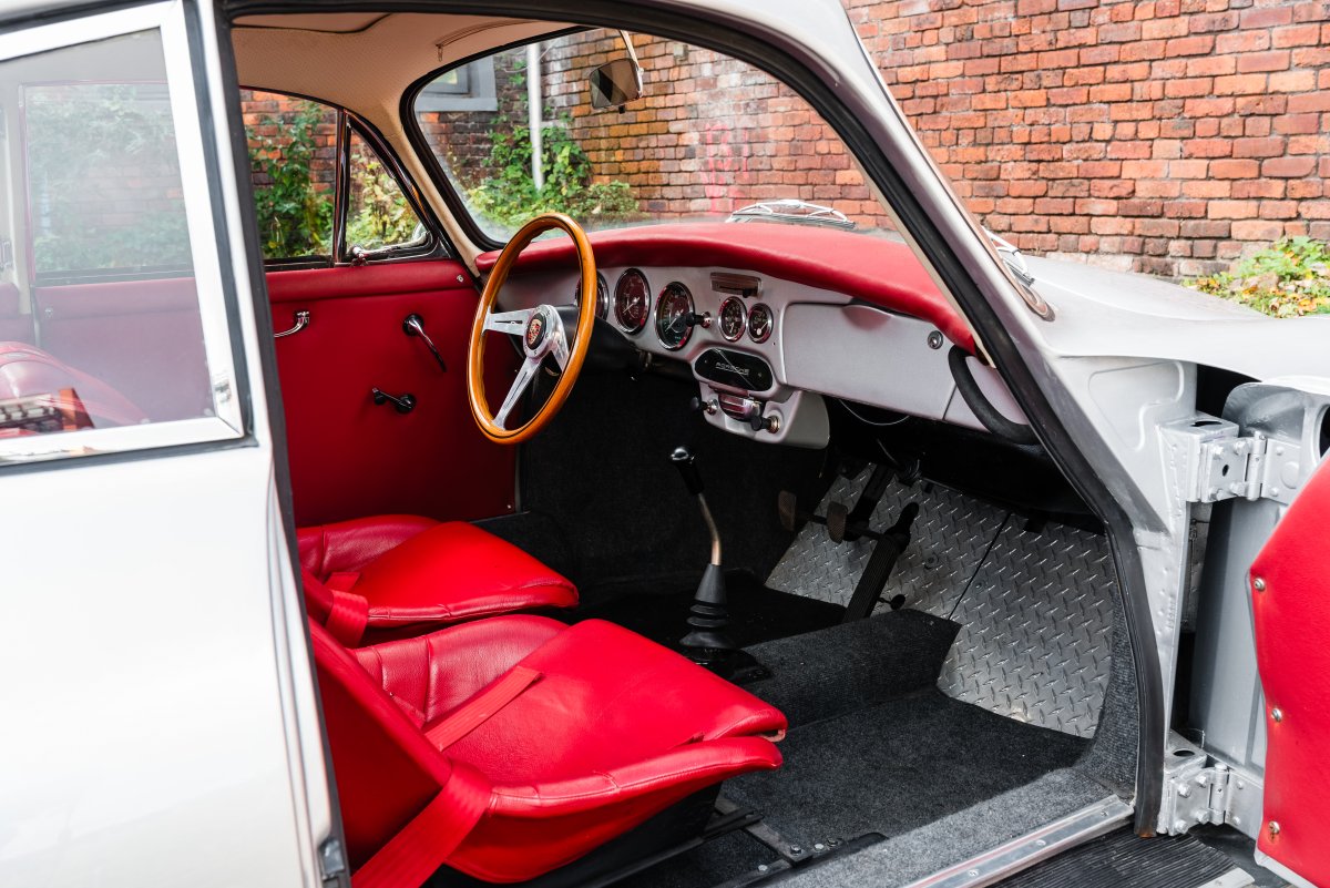1965 Porsche 356C Coupe For Sale