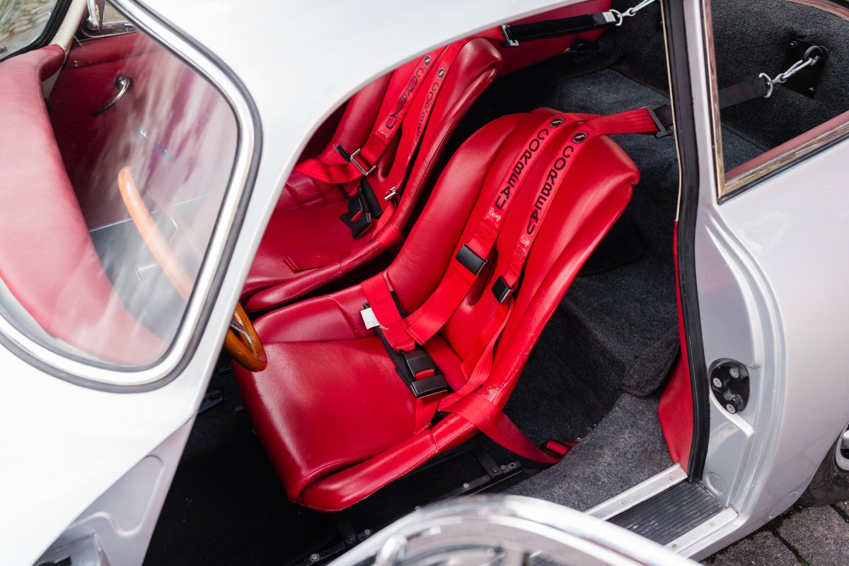 1965 Porsche 356C Coupe For Sale