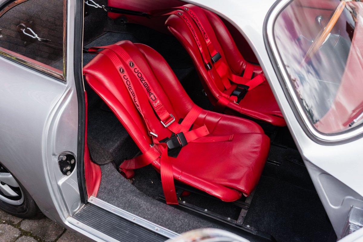 1965 Porsche 356C Coupe For Sale