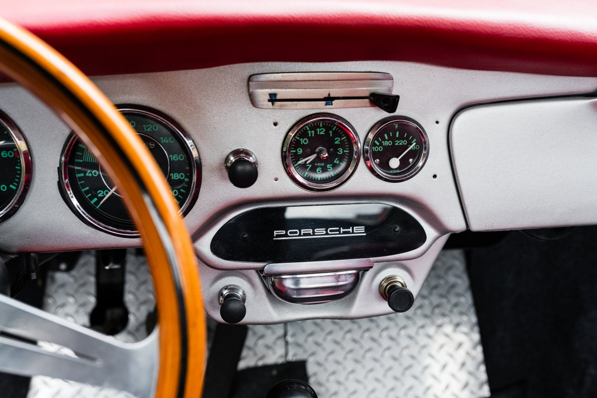 1965 Porsche 356C Coupe For Sale