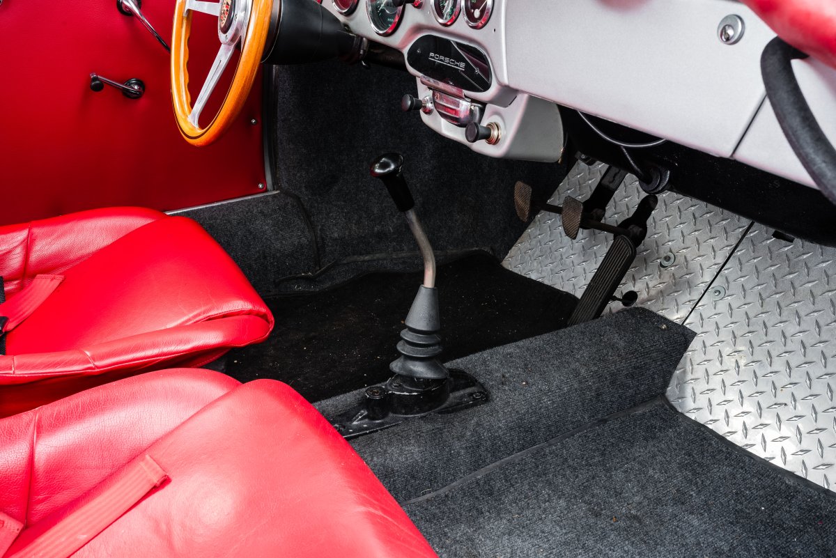 1965 Porsche 356C Coupe For Sale