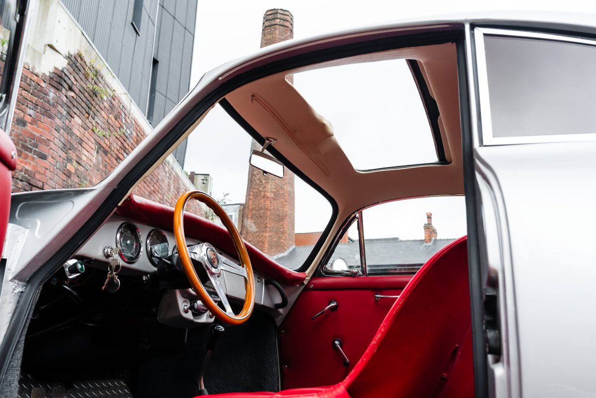 1965 Porsche 356C Coupe For Sale
