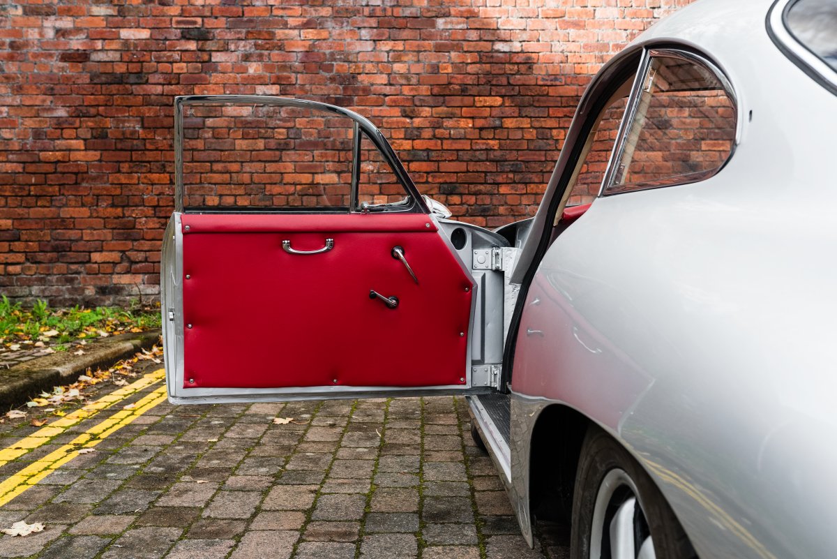 1965 Porsche 356C Coupe For Sale