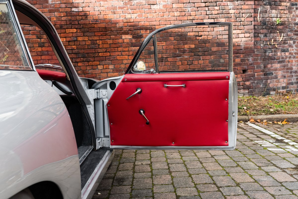 1965 Porsche 356C Coupe For Sale