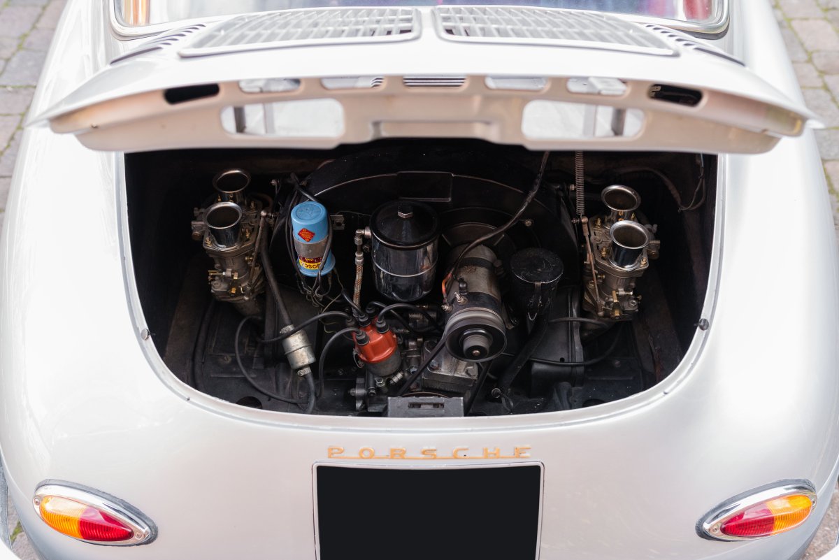1965 Porsche 356C Coupe For Sale