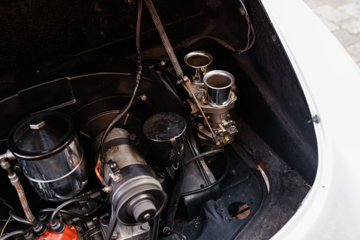 1965 Porsche 356C Coupe For Sale
