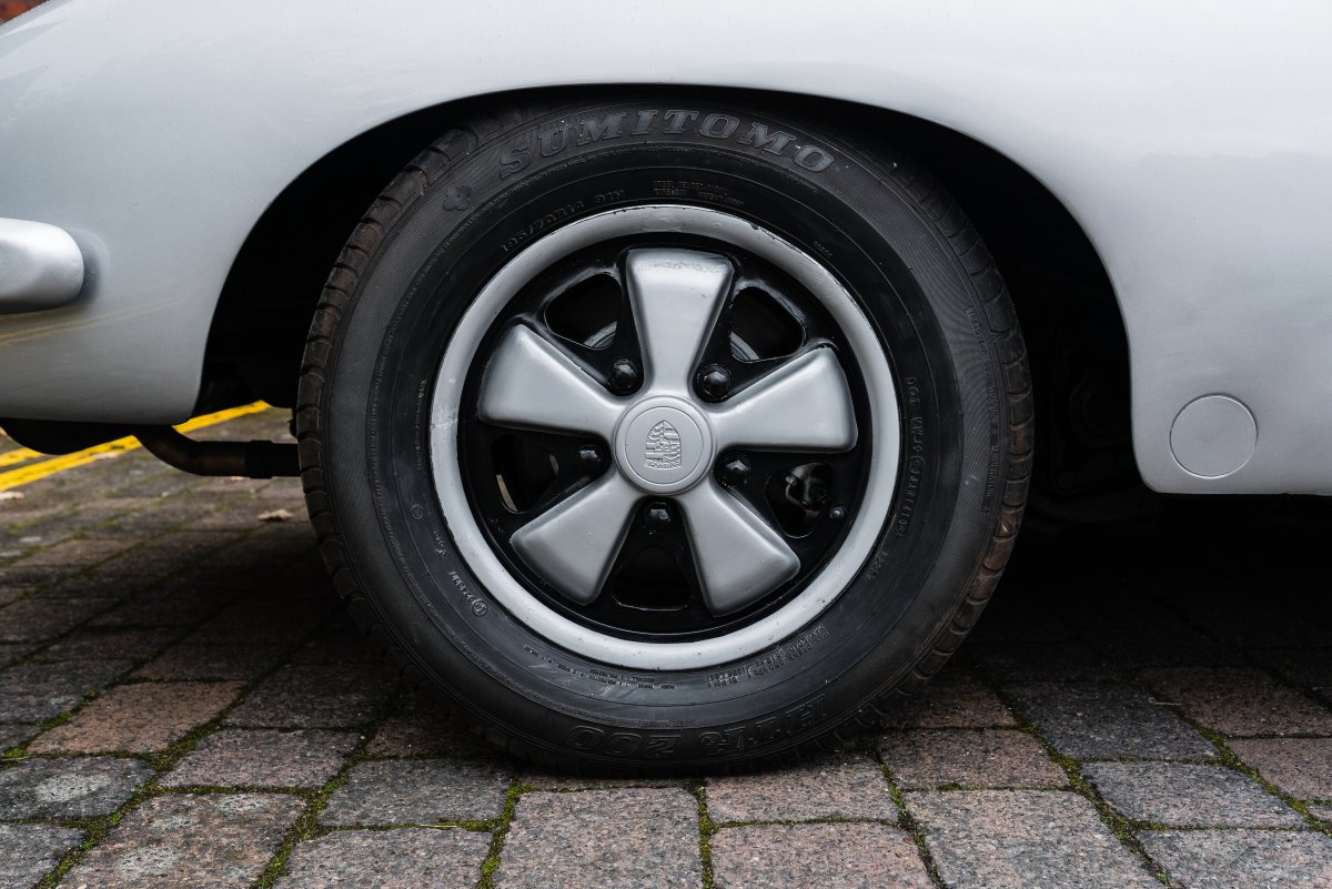 1965 Porsche 356C Coupe For Sale