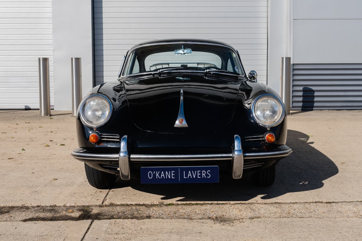 1964 Porsche 356C Coupe For Sale