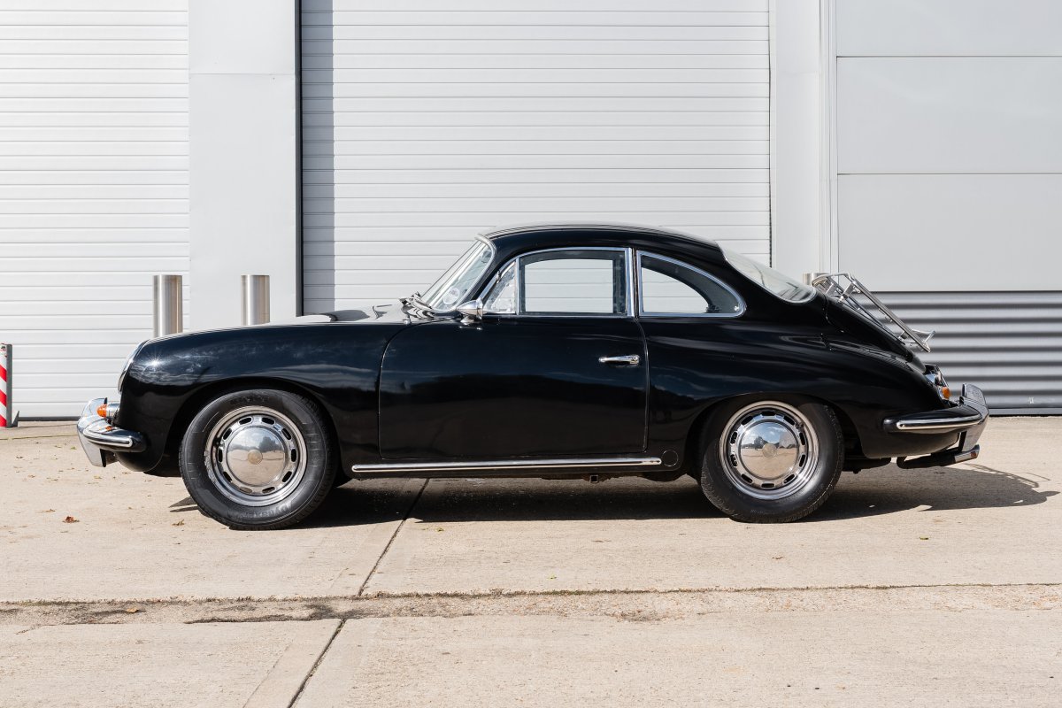 1964 Porsche 356C Coupe For Sale