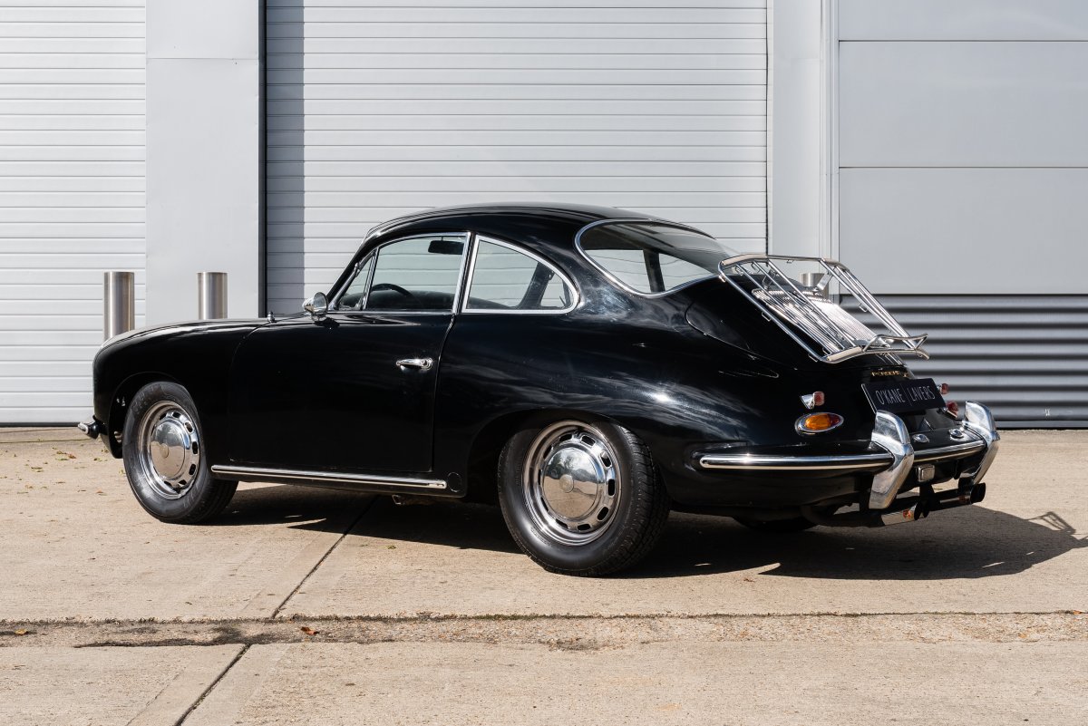 1964 Porsche 356C Coupe For Sale