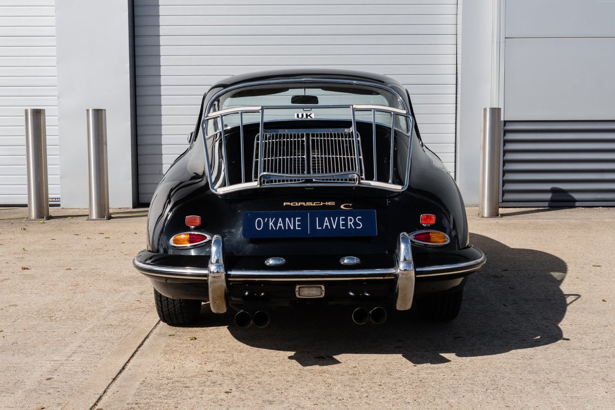 1964 Porsche 356C Coupe For Sale