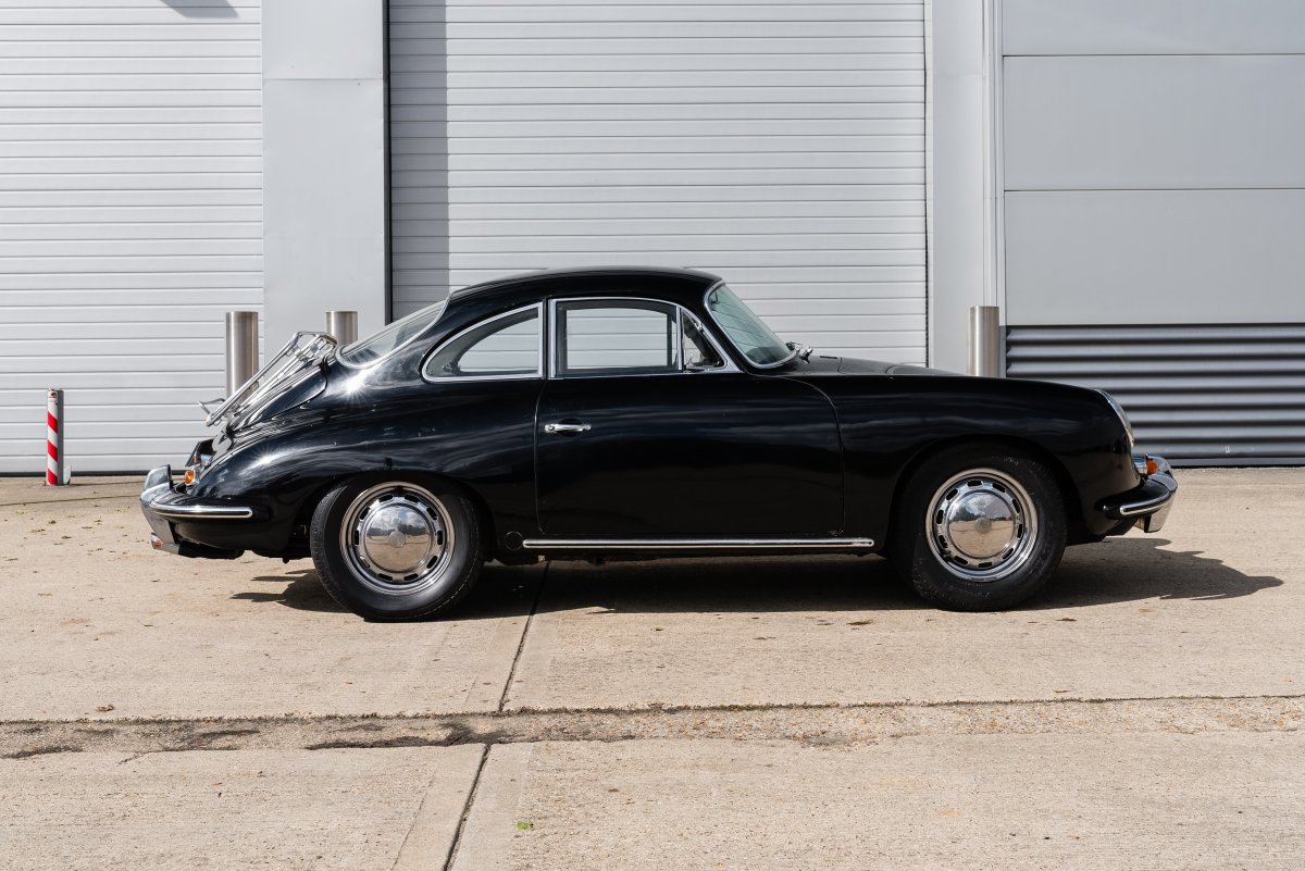 1964 Porsche 356C Coupe For Sale