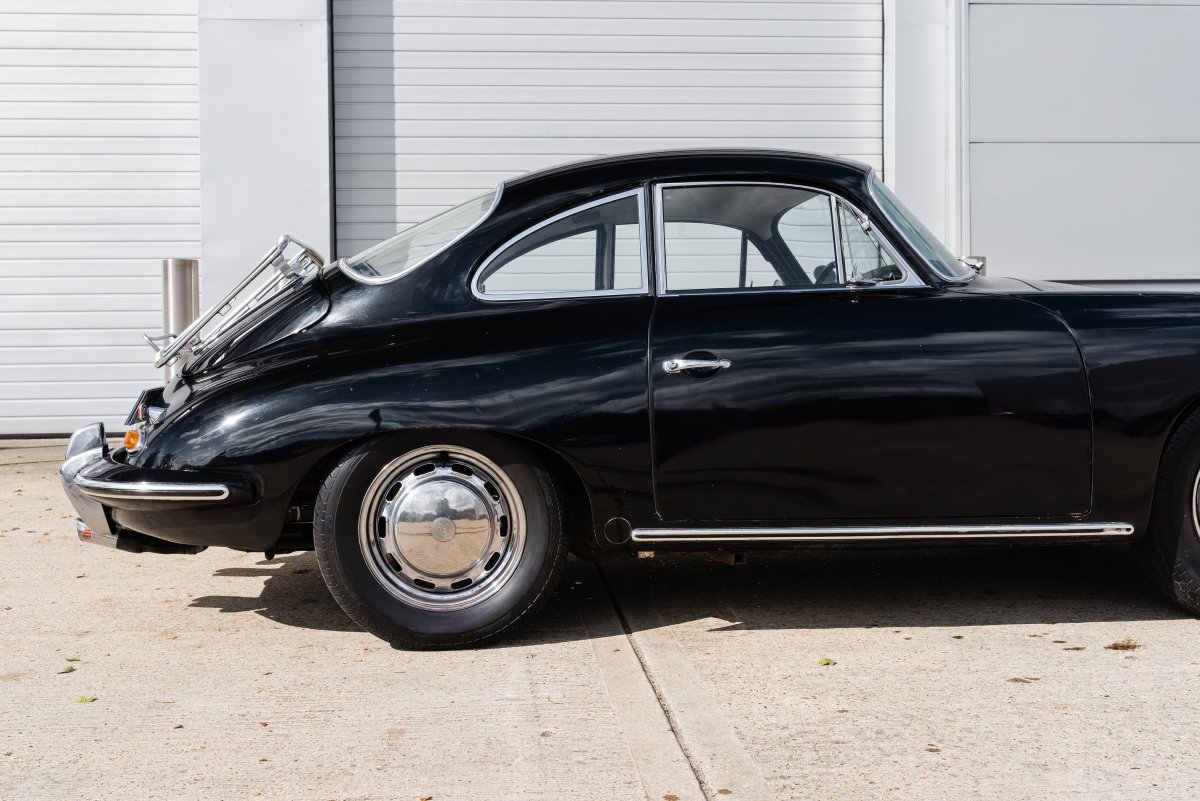 1964 Porsche 356C Coupe For Sale