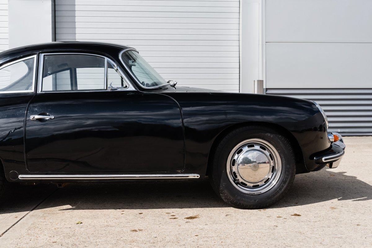 1964 Porsche 356C Coupe For Sale