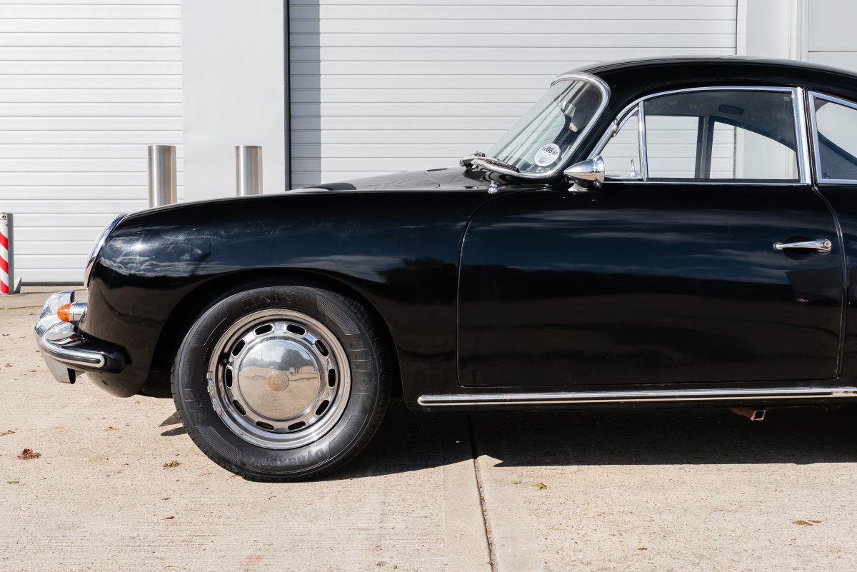 1964 Porsche 356C Coupe For Sale