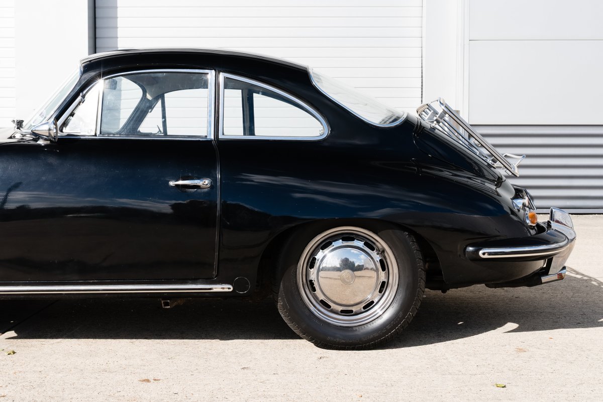 1964 Porsche 356C Coupe For Sale