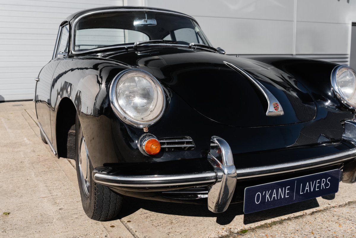 1964 Porsche 356C Coupe For Sale