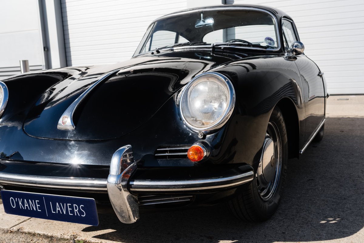 1964 Porsche 356C Coupe For Sale