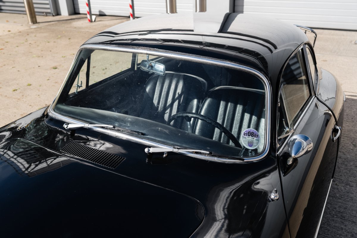 1964 Porsche 356C Coupe For Sale