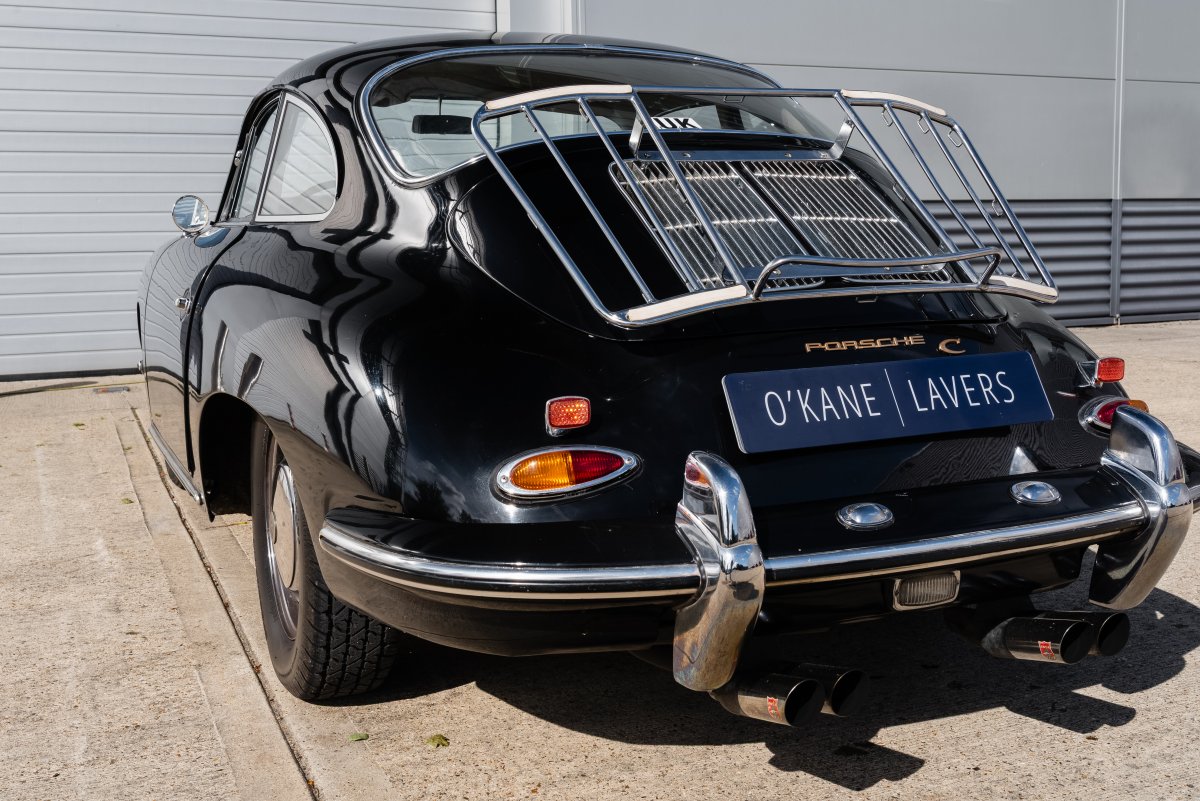 1964 Porsche 356C Coupe For Sale