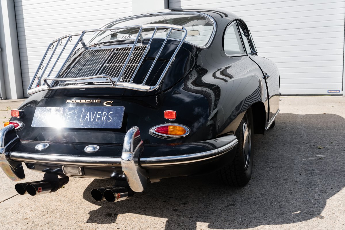 1964 Porsche 356C Coupe For Sale