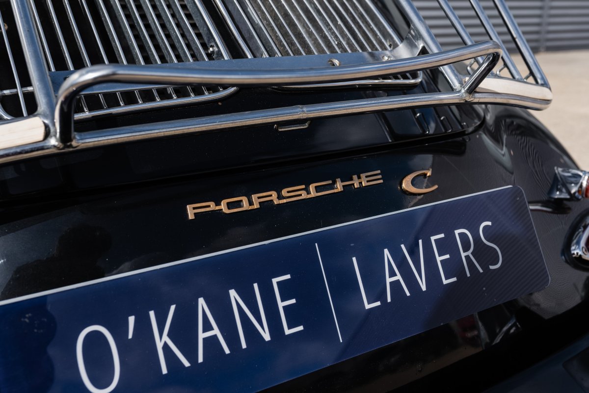 1964 Porsche 356C Coupe For Sale