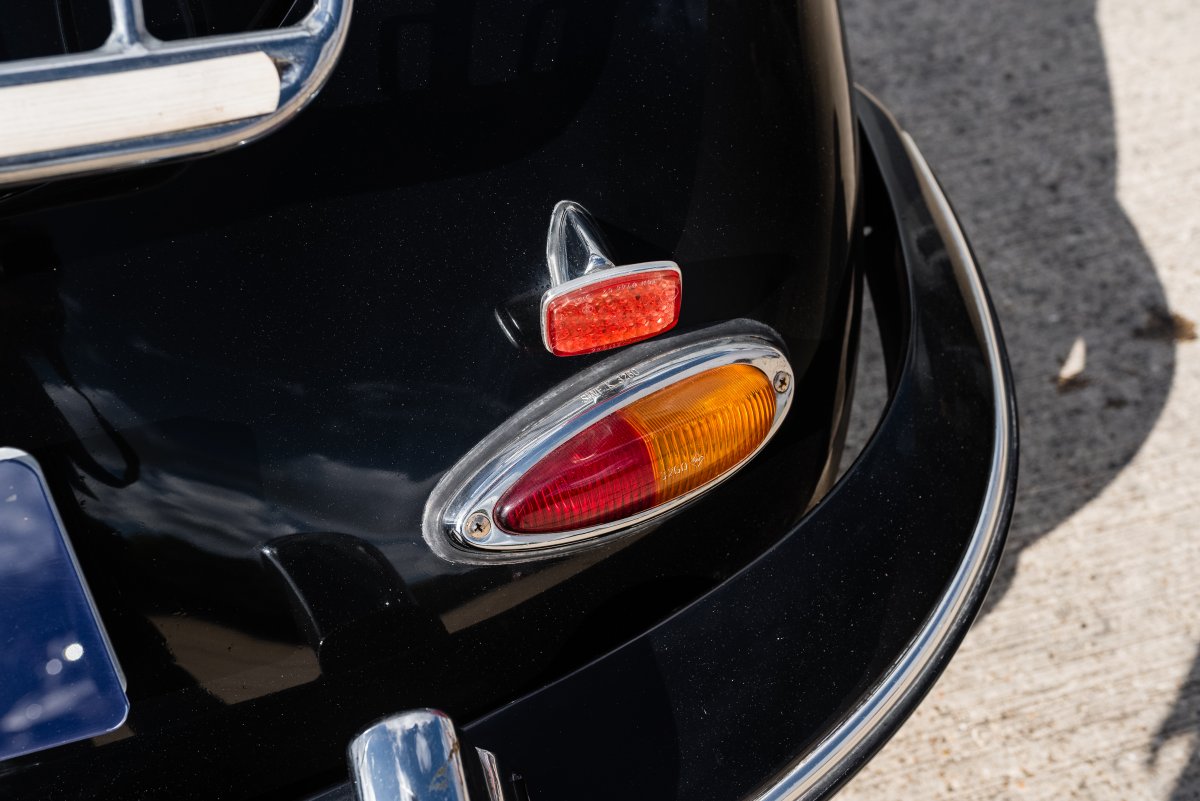 1964 Porsche 356C Coupe For Sale