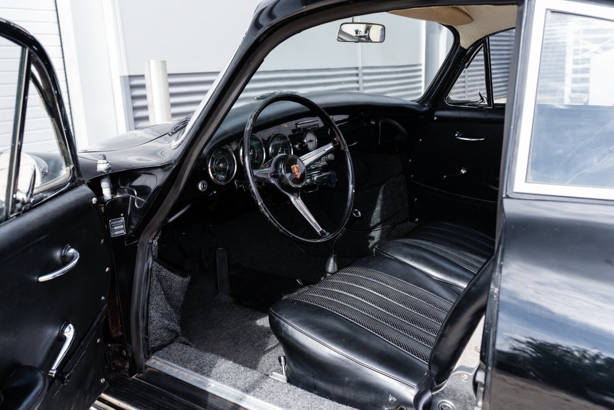 1964 Porsche 356C Coupe For Sale