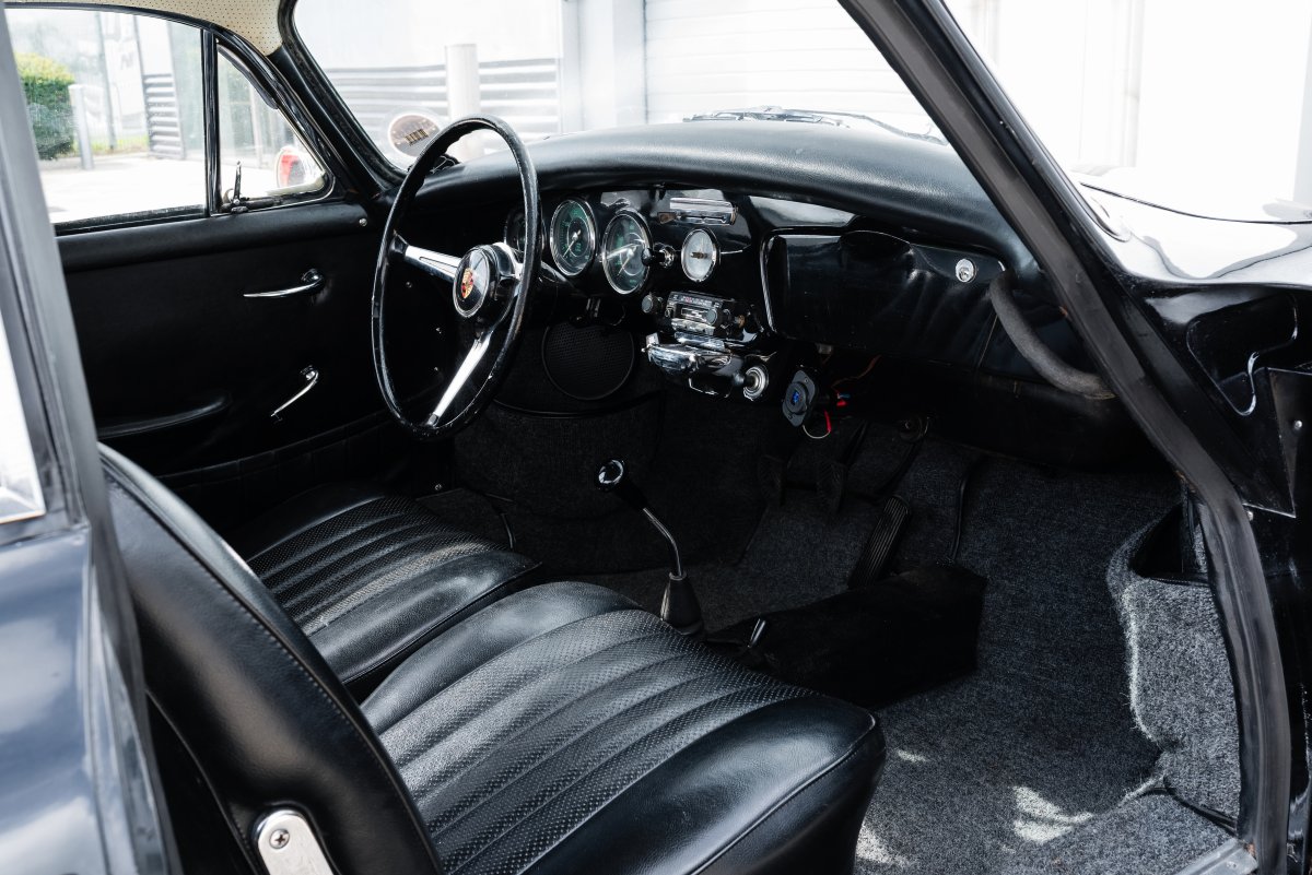 1964 Porsche 356C Coupe For Sale