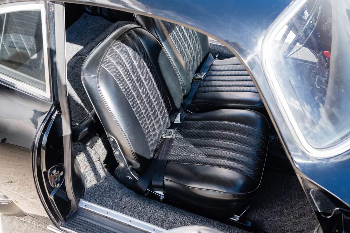 1964 Porsche 356C Coupe For Sale