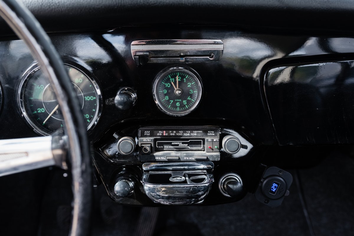 1964 Porsche 356C Coupe For Sale