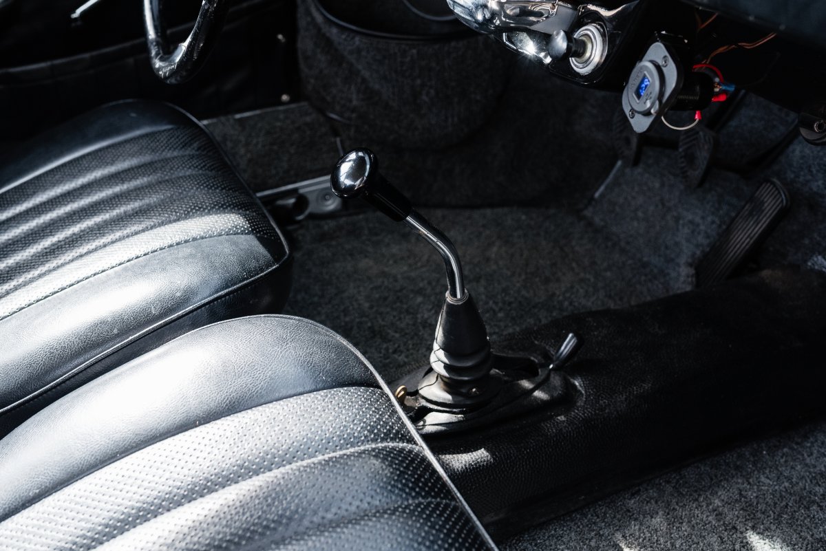 1964 Porsche 356C Coupe For Sale